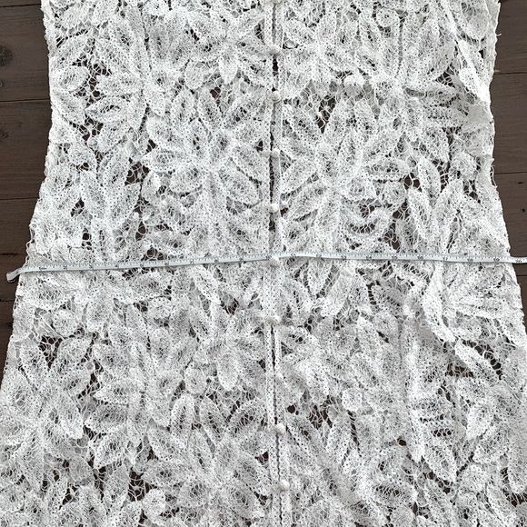 DÔEN Heirloom Etoile Lace Dress in salt NWT - Picture 13 of 13